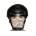 Tactical Mich 2001 Ach Helmet with Nvg Mount Side Rail Anti-Riot Helmet with Velcro